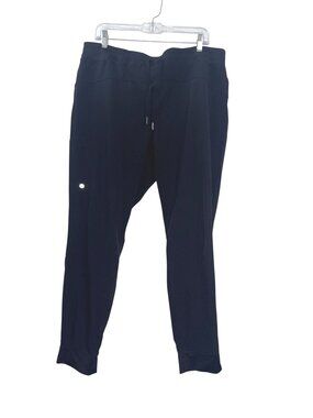 Barco One Athletic Performance Scrub Pants Xl Gray Soft Stretch Medical Uniform